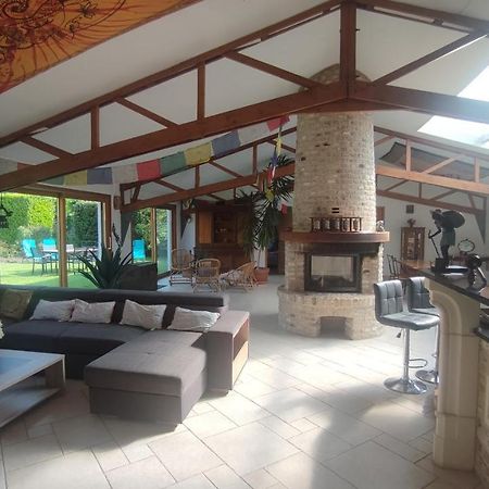 Les Gites Karma Andres  Exterior photo