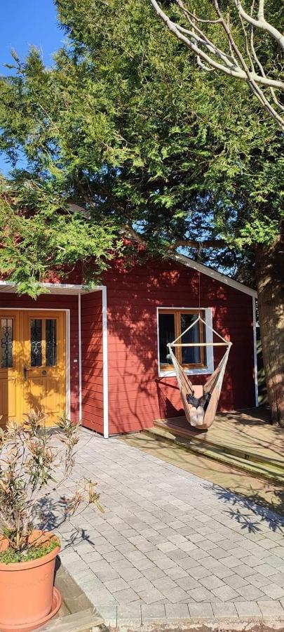 Les Gites Karma Andres  Exterior photo