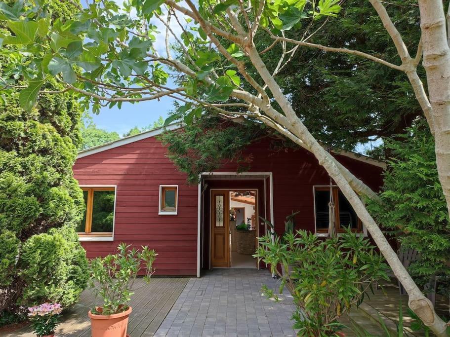 Les Gites Karma Andres  Exterior photo